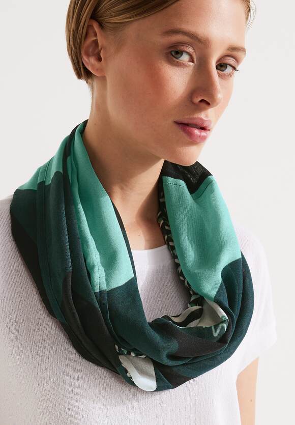 Druipend Sport onderdelen Accessoires - Doeken, sjaals & sieraden bestellen - STREET ONE onlineshop