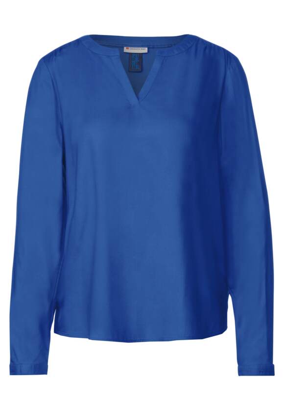 Damen Blue STREET Intense | - Viskosebluse STREET Style ONE - Fresh Online-Shop Gentle Bamika ONE