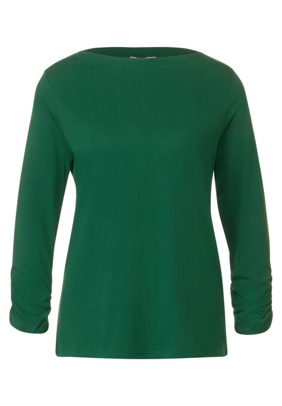 ONE Gentle 3/4 mit Green STREET Ärmel Damen Softes ONE | Online-Shop - STREET Shirt