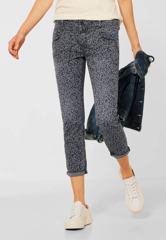 Casual Fit Jeans mit Print product