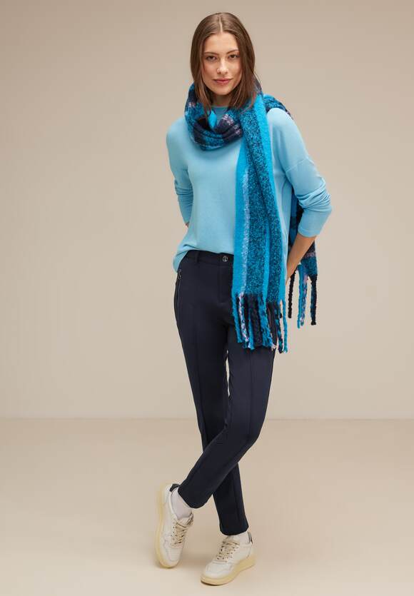 STREET - Style ONE ONE - Blue | Deep Damen Online-Shop York Fit Slim STREET Hose