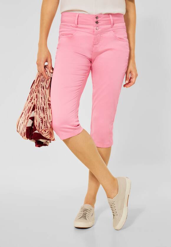 Fit Paperbag STREET Shorts - Vintage Damen | Loose ONE Online-Shop Cool STREET Green ONE