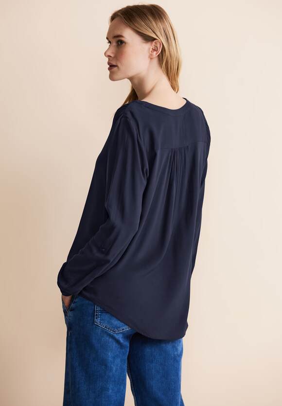 Online-Shop Bamika Tunikastyle ONE STREET - Blue Bluse - ONE im | Deep STREET Style Damen