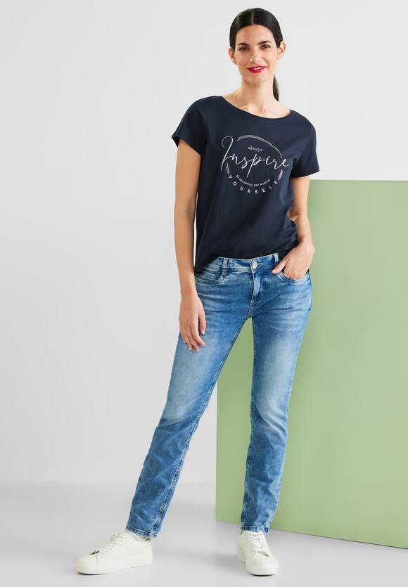 Cool Green STREET - Vintage Damen - mit Spitzendetail Online-Shop Style STREET | ONE ONE Vianna Shirt