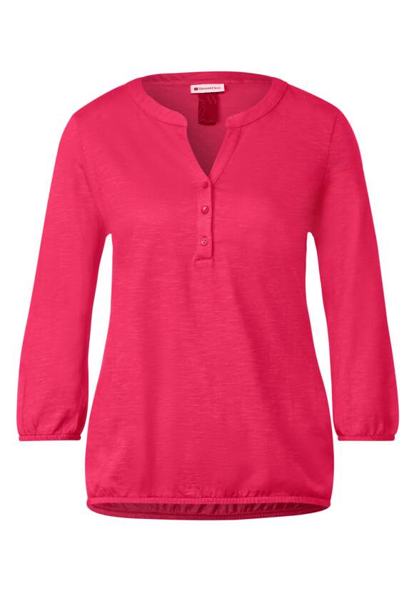 Jersey | ONE Damen in Online-Shop Blossom STREET Coral Shirt - ONE Unifarbe STREET