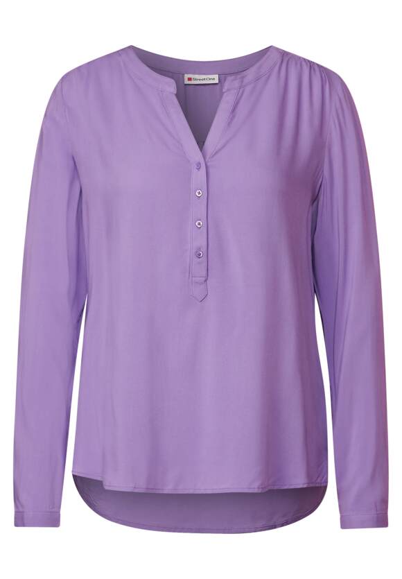 Bluse - Lupine Tunikastyle Style Damen - STREET im Bamika | Lilac STREET Online-Shop ONE ONE