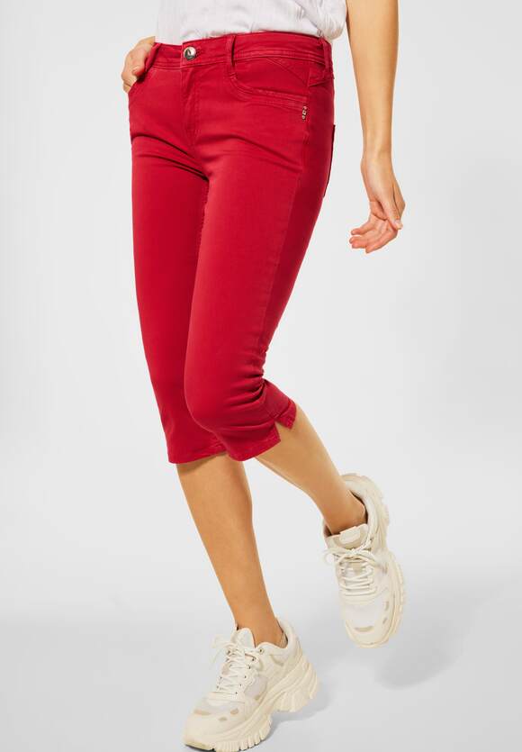 Mode Spijkerbroeken 3/4-jeans Eileen Fisher 3\/4-jeans wit casual uitstraling 