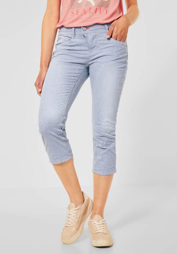 Mode Spijkerbroeken 3/4-jeans Closed 3\/4-jeans wit casual uitstraling