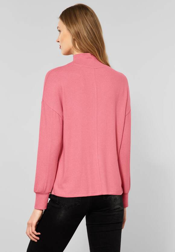 Cashmere Wrap Sweater - Rosewater – Carbon38