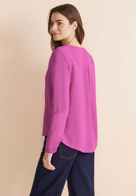 Blush STREET - Online-Shop Tunikastyle Pink Damen ONE ONE - Style im Bamika | Bluse STREET