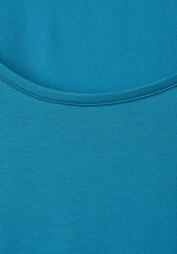 - Longshirt ONE STREET Style Ivy - STREET | Blue Basic ONE Alaska Damen Online-Shop