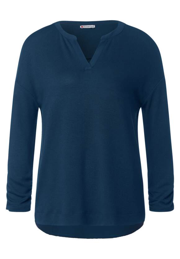 Shirt ONE STREET - Damen Blue Tunikastyle ONE Atlantic im Online-Shop | STREET