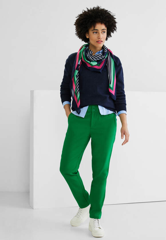 Green Fit Damen Online-Shop Hose Stretch ONE | Brisk STREET mit Loose - ONE STREET