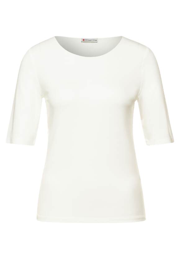 Image of Basic T-Shirt in Unifarbe