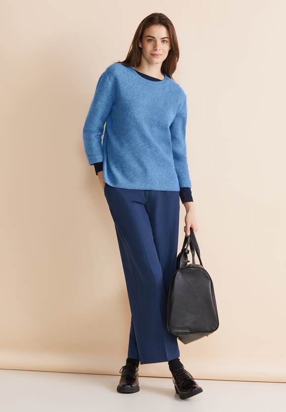 One Pullover: Kuschelige Street online bestellen Damenpullover