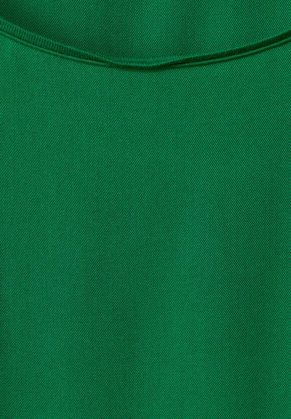 ONE - ONE Evi Ärmel | Damen Online-Shop - STREET STREET Brisk Shirt mit Style Green 3/4