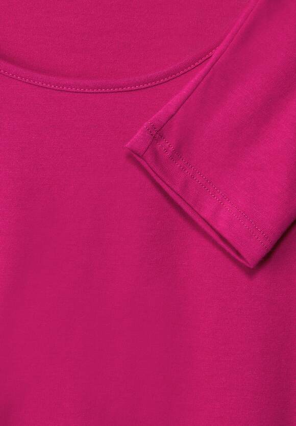 Shirt STREET - Basic Online-Shop STREET Damen | ONE Nu ONE Softes Pink