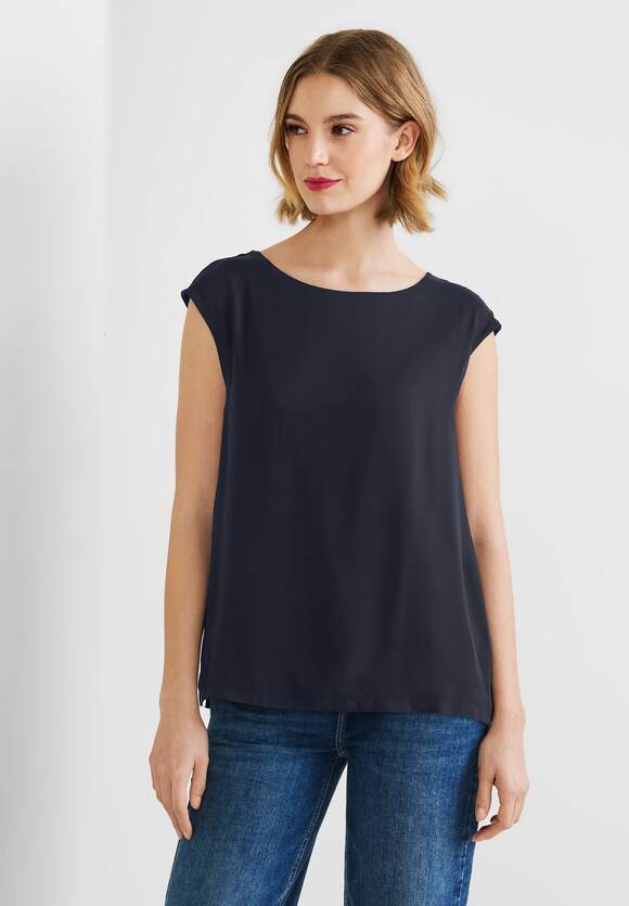 Damen Black | Arm ONE ONE 3/4 STREET Online-Shop - Ausbrenner STREET Shirt