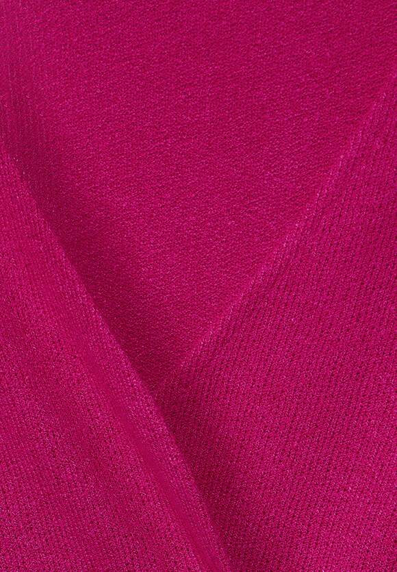 ONE Damen - Shirtjacke Pink STREET Nu - | STREET Offene Online-Shop ONE Nette Style