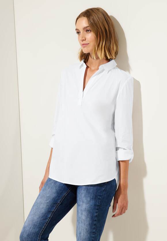 Klassische Blusen für One Looks Street zeitlose – Online-Shop