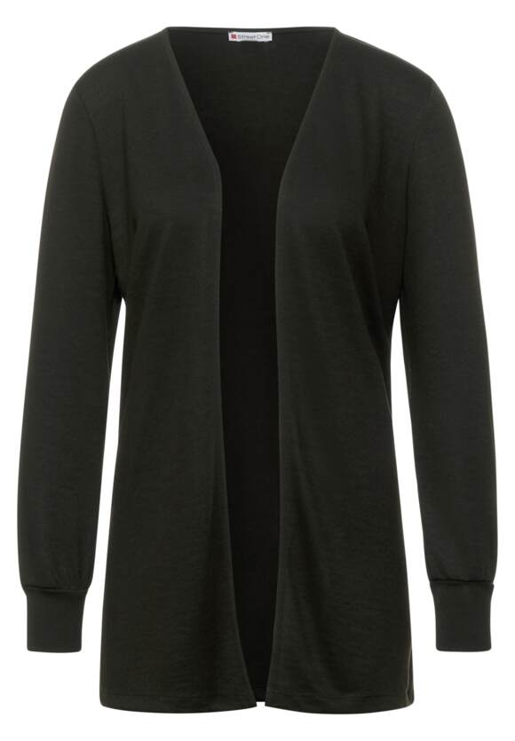 Shirtjacke | Olive Nette Bassy ONE STREET Style Offene Damen - ONE STREET - Online-Shop