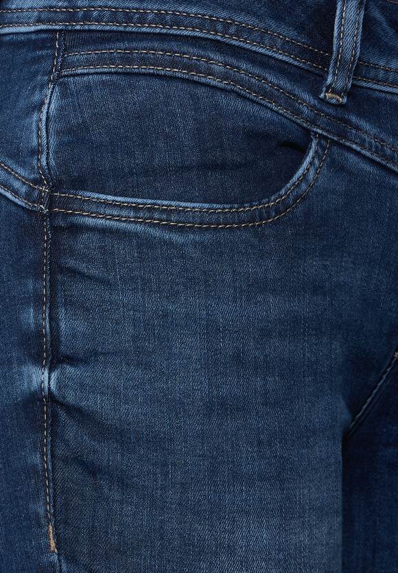 Damen Used | STREET Indigo Style Wash York STREET - ONE - ONE Deep Fit Jeans Slim Online-Shop