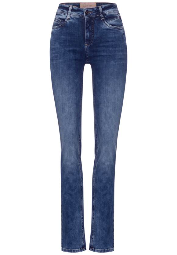 Denham Denim Jeans in inch-länge 28 in Blau Damen Bekleidung Jeans Bootcut Jeans 
