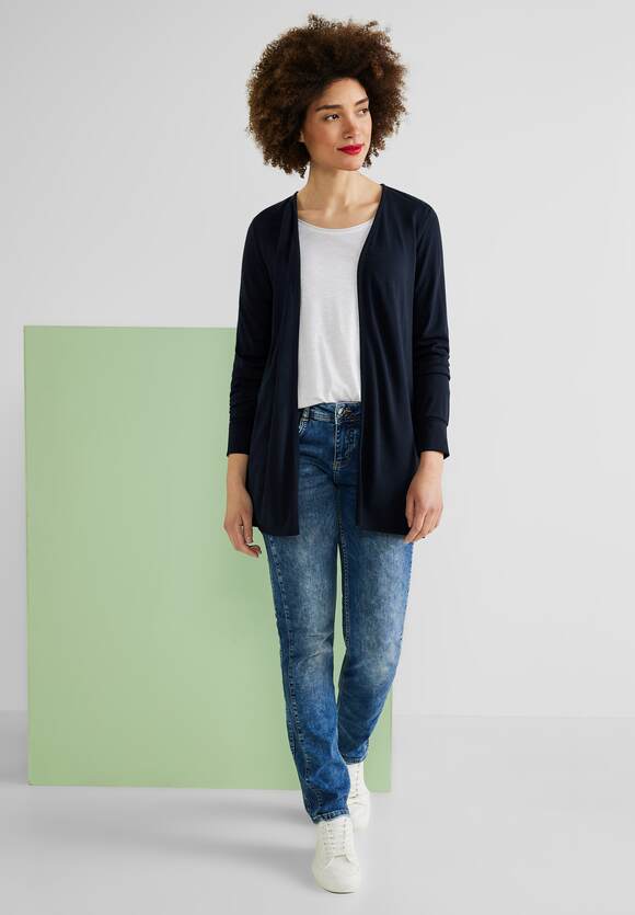 ONE Damen - Online-Shop Fern Shirtjacke ONE | Style STREET Offene Green Nette - STREET