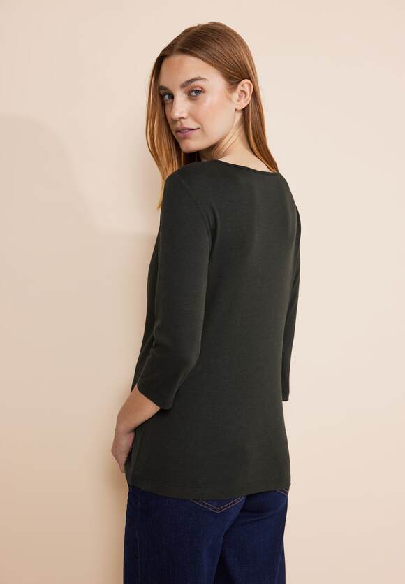 Shirt Style Basic STREET - Damen | Pania Online-Shop ONE Olive ONE STREET Bassy -