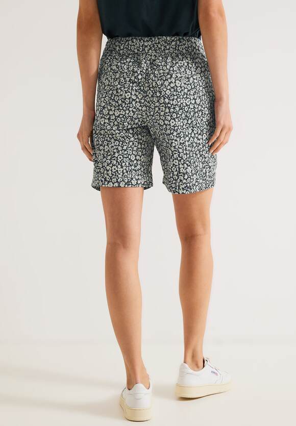 Fit Damen ONE Shorts - STREET Style Loose ONE - Cool STREET Bonny Online-Shop Green | Vintage
