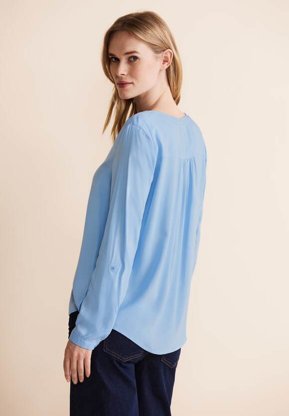 Tunikastyle STREET - STREET Blue im Bamika Damen Bluse - ONE ONE Style Online-Shop | Original