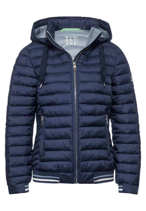 Image of Outdoorjacke im Materialmix