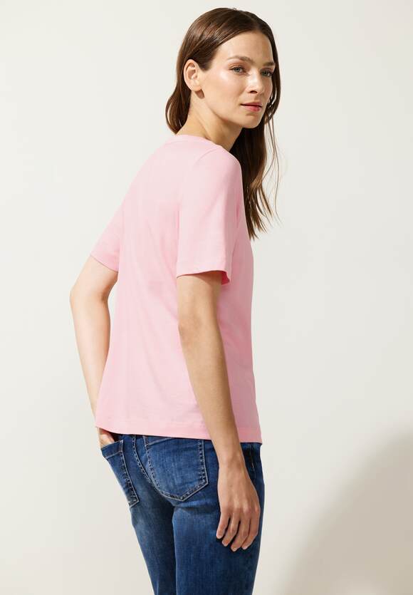Shirt Partprint Soft Rose - Online-Shop Legend ONE mit Damen STREET STREET | ONE