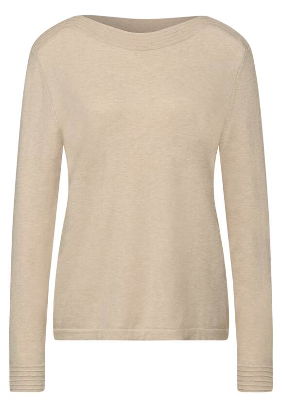 Image of Sweatshirt in Unifarbe