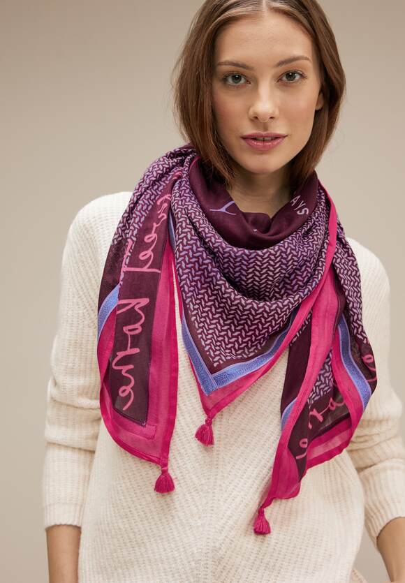- Pink Nette Lange Style ONE - Damen Online-Shop STREET STREET | Shirtjacke ONE Nu