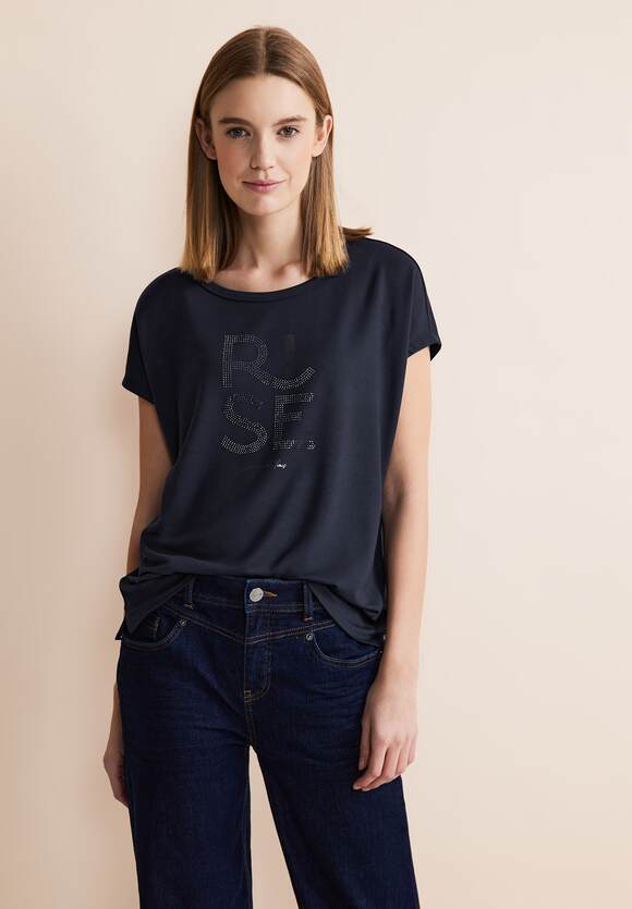 T-Shirts Damen: Die perfekte Wahl für Street | One jeden Tag