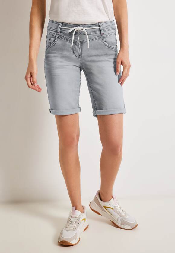 bei tolle Street One Denim-Styles Jeans-Bermudas für