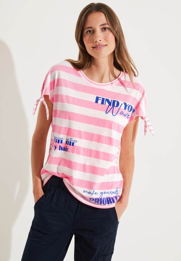 T-Shirts Damen: Die perfekte Wahl für jeden Tag | Street One